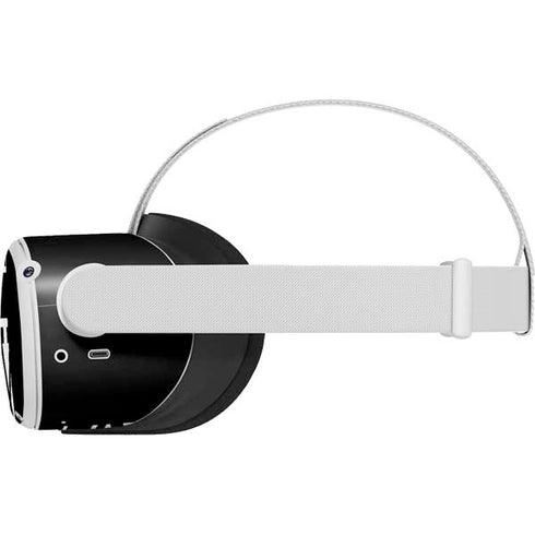 Black and White Geometric Shapes Oculus Quest 2 Skin